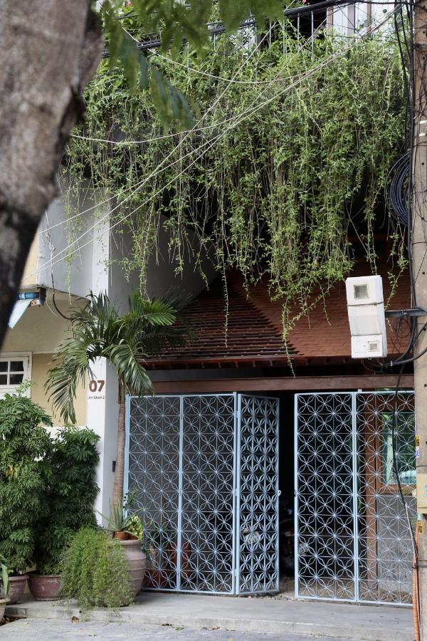 Nha Binh Homestay Da Nang Bagian luar foto