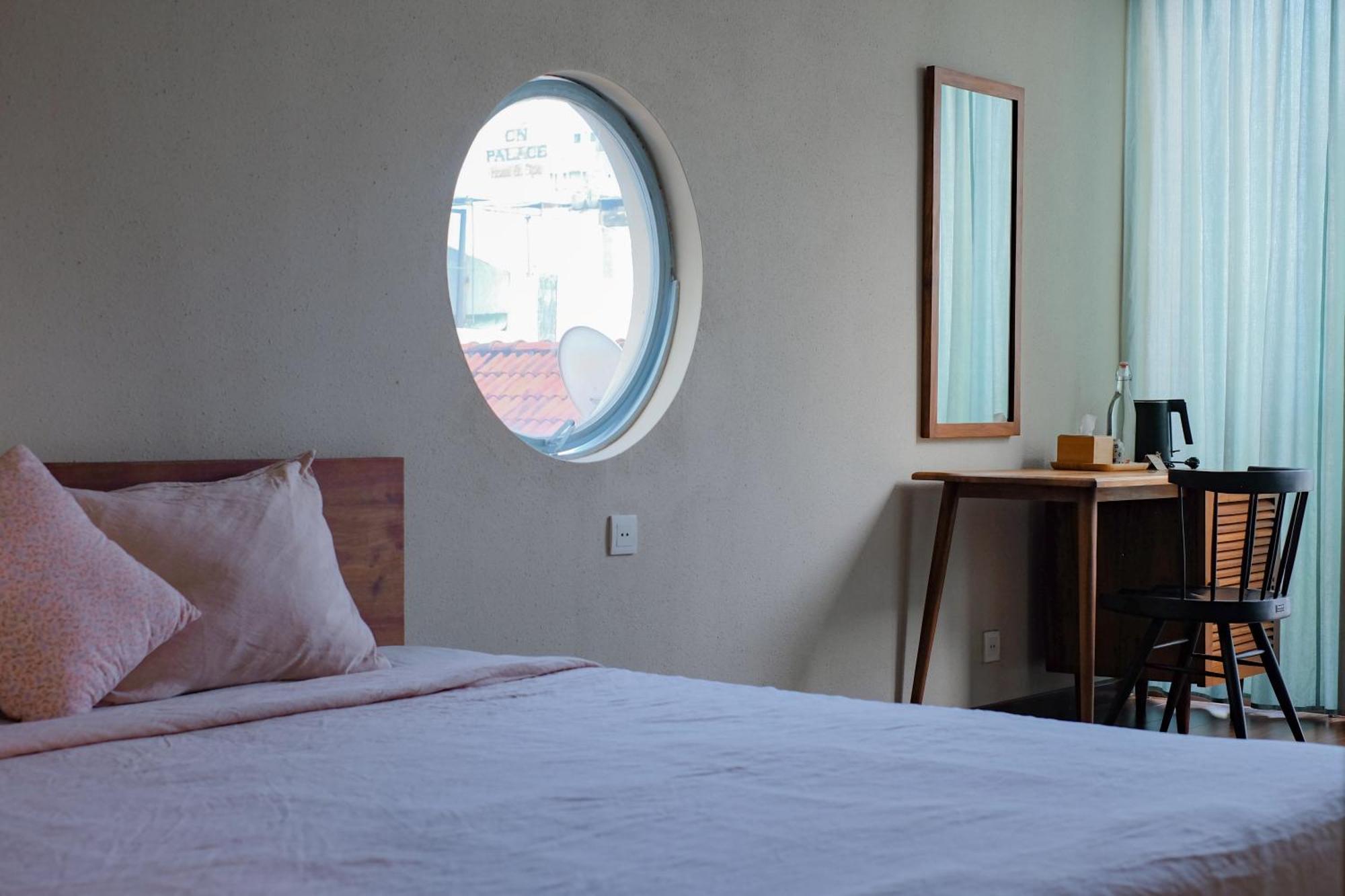 Nha Binh Homestay Da Nang Bagian luar foto