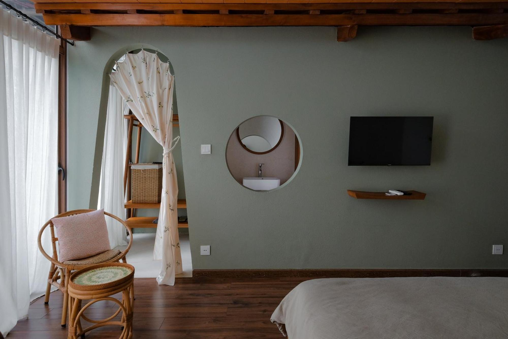 Nha Binh Homestay Da Nang Bagian luar foto