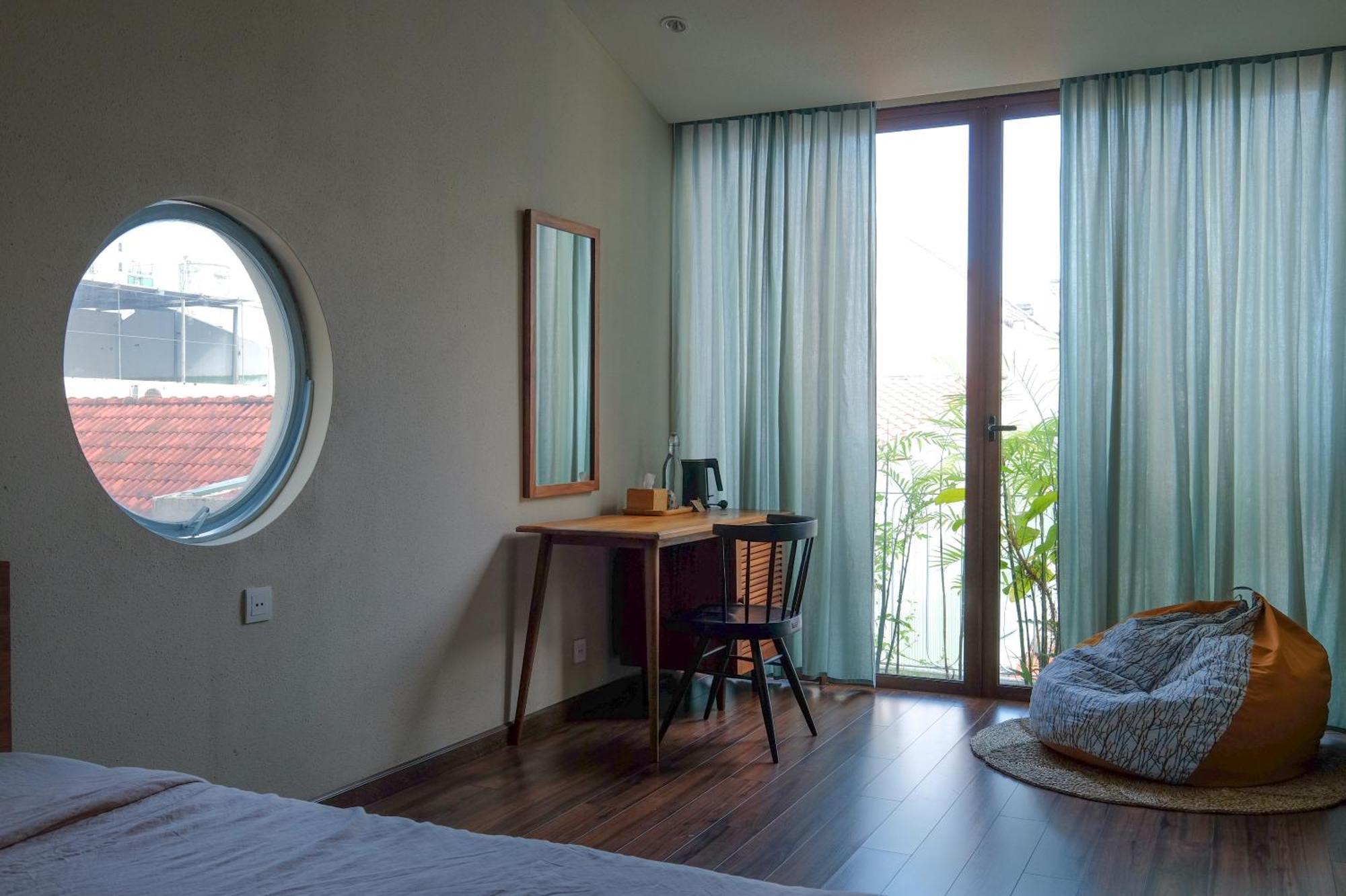 Nha Binh Homestay Da Nang Bagian luar foto