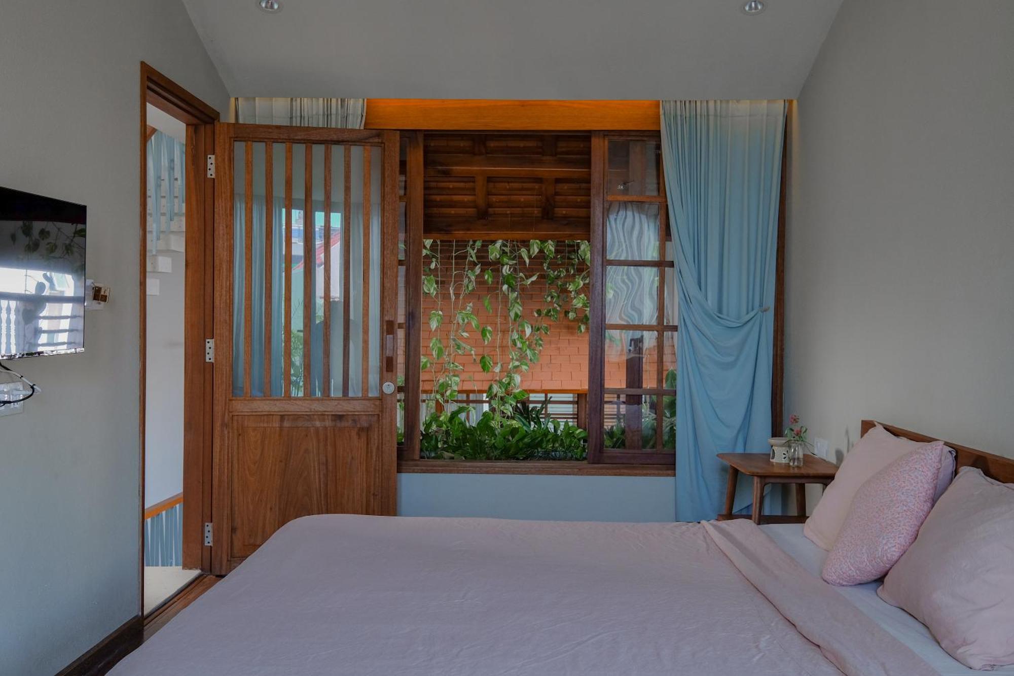 Nha Binh Homestay Da Nang Bagian luar foto