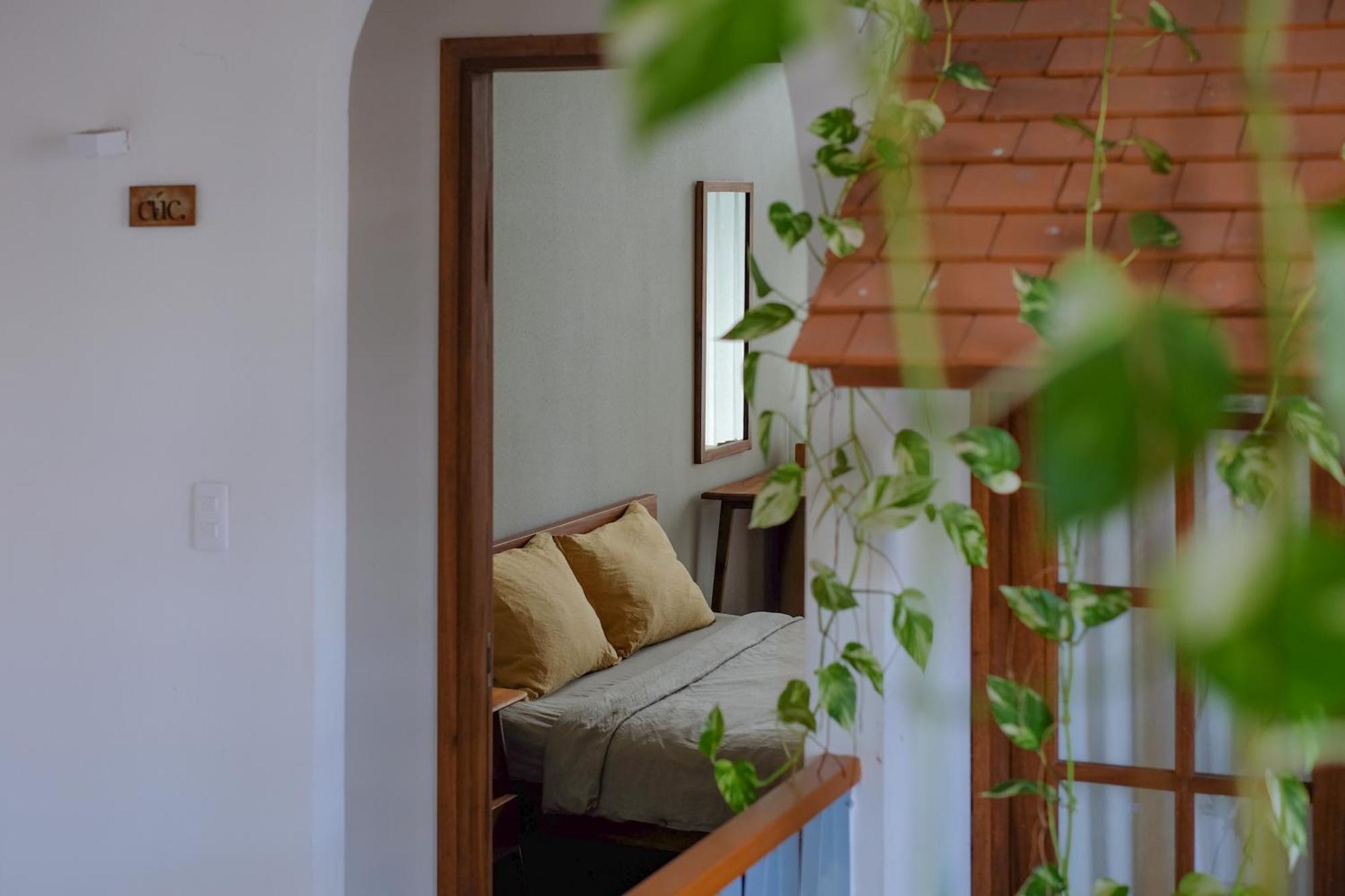 Nha Binh Homestay Da Nang Bagian luar foto