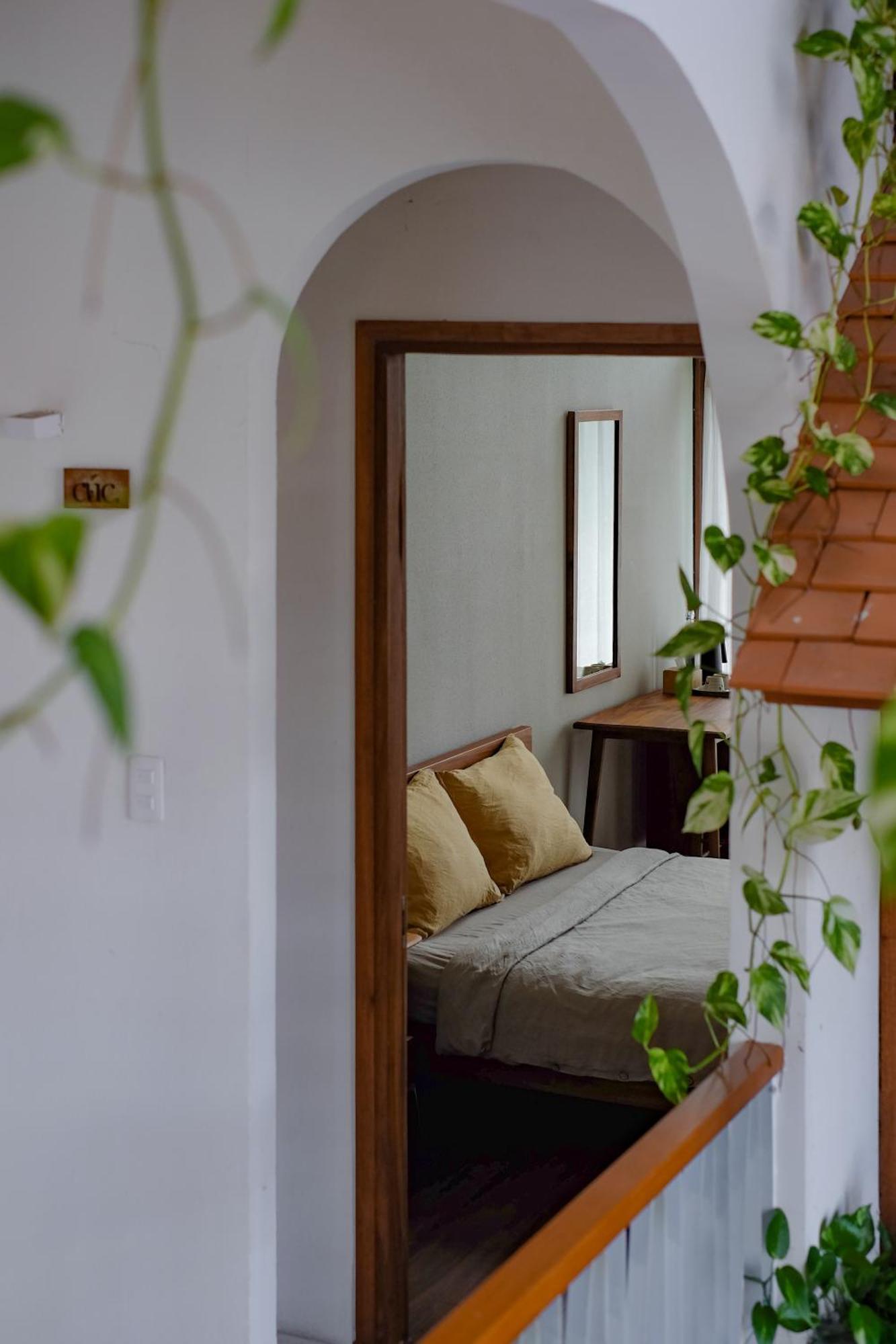 Nha Binh Homestay Da Nang Bagian luar foto