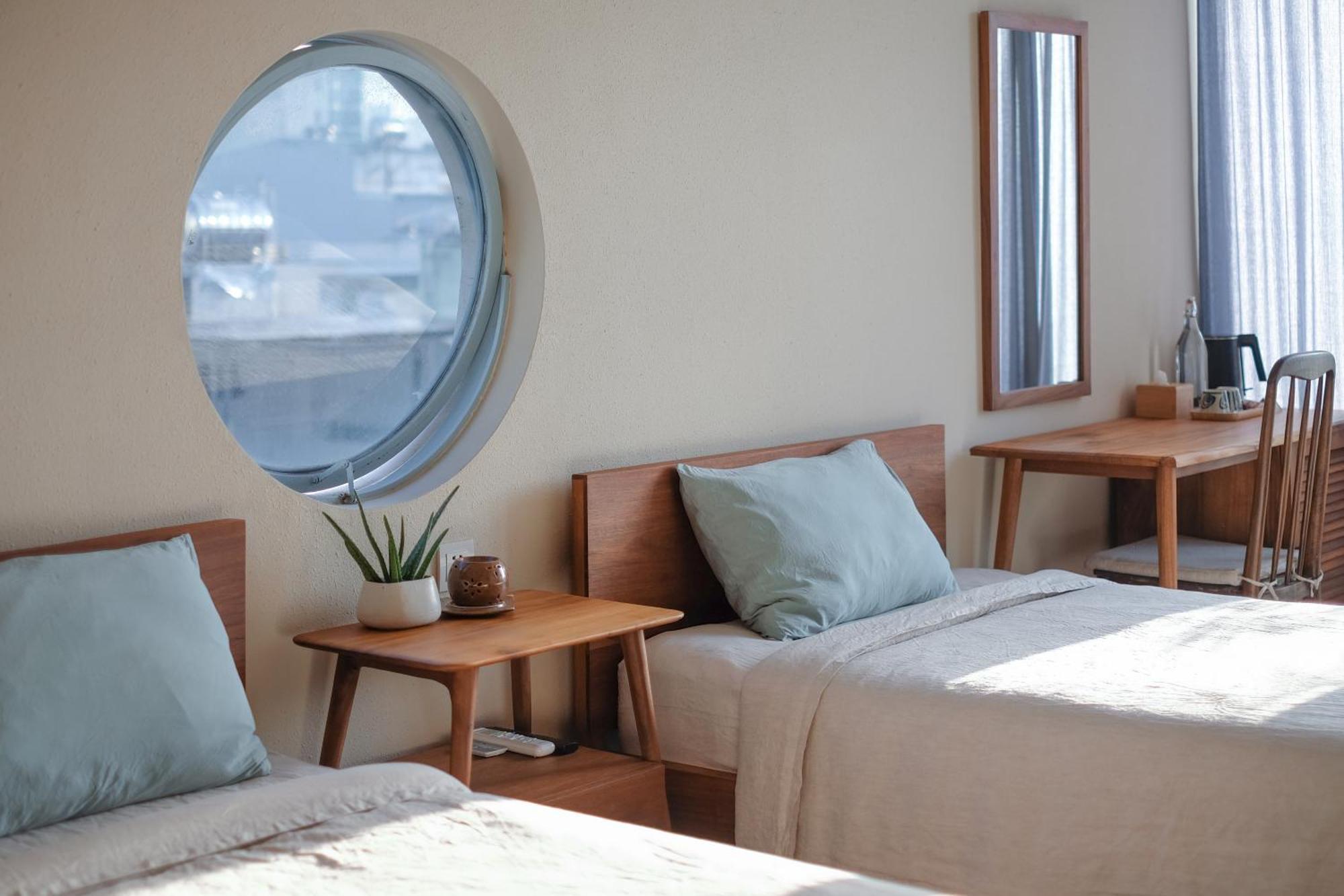 Nha Binh Homestay Da Nang Bagian luar foto