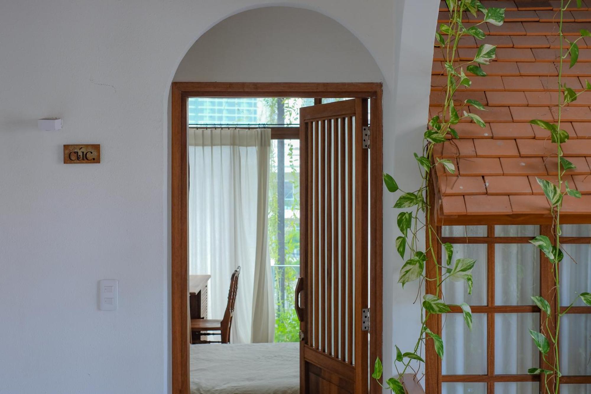 Nha Binh Homestay Da Nang Bagian luar foto
