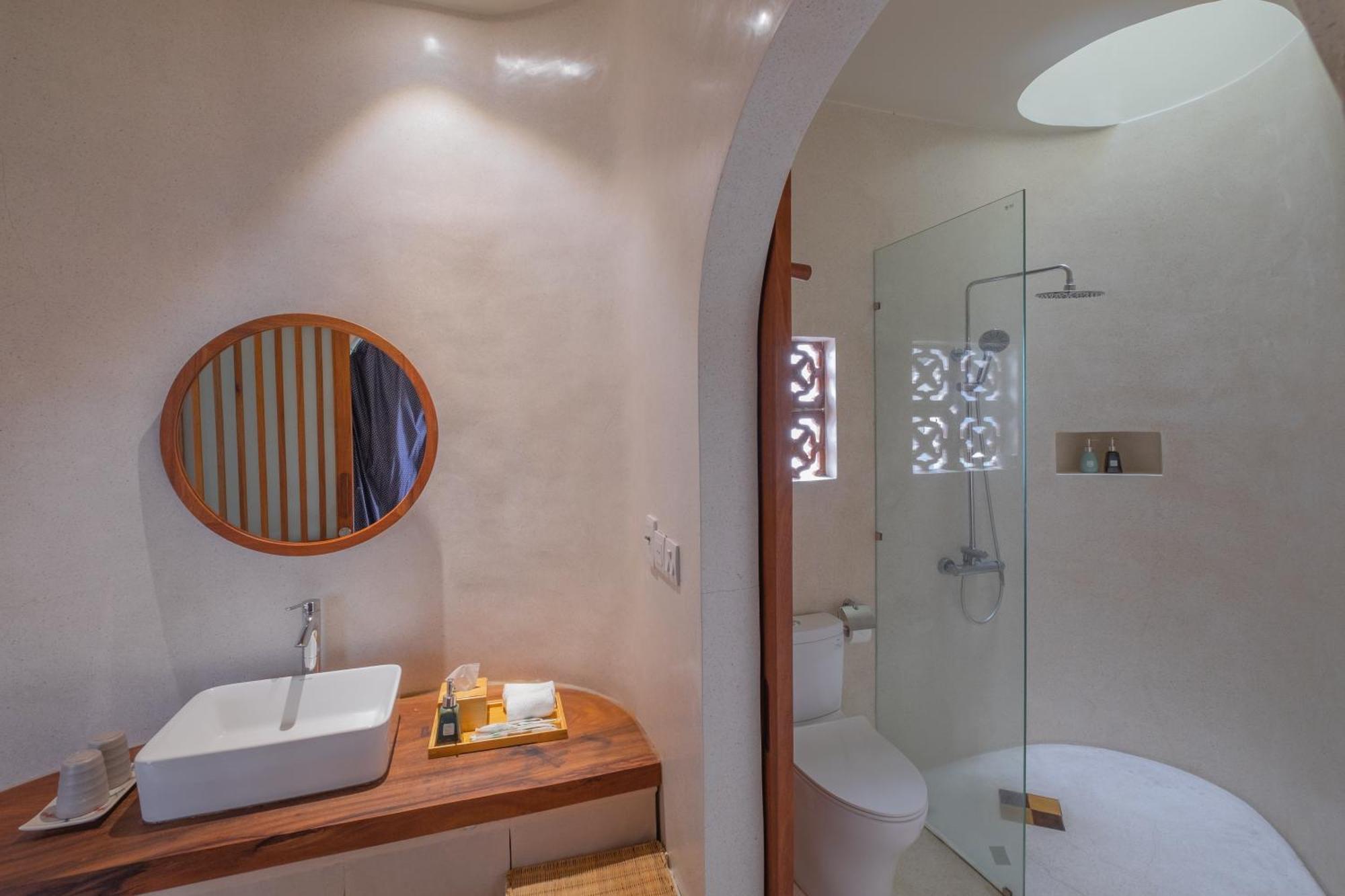 Nha Binh Homestay Da Nang Bagian luar foto
