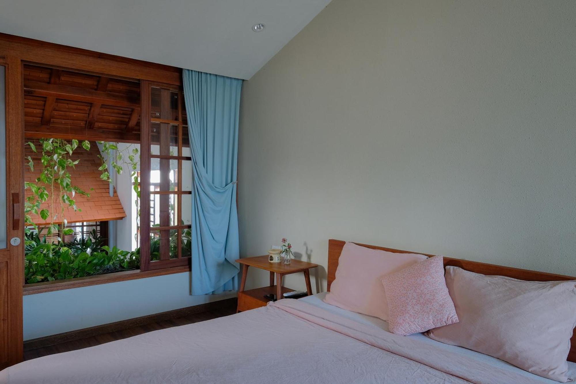 Nha Binh Homestay Da Nang Bagian luar foto