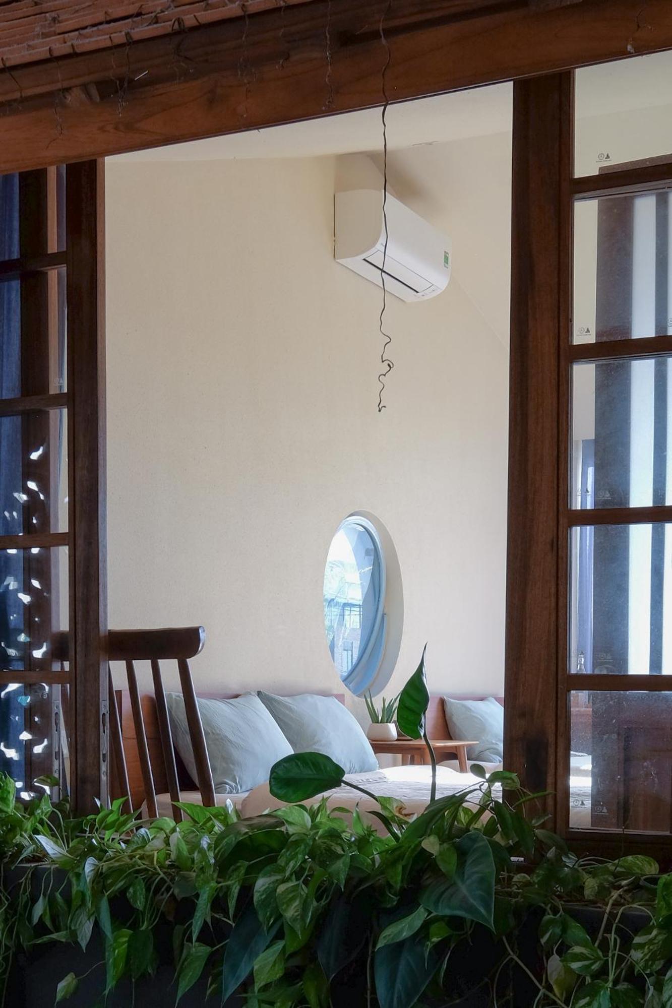 Nha Binh Homestay Da Nang Bagian luar foto